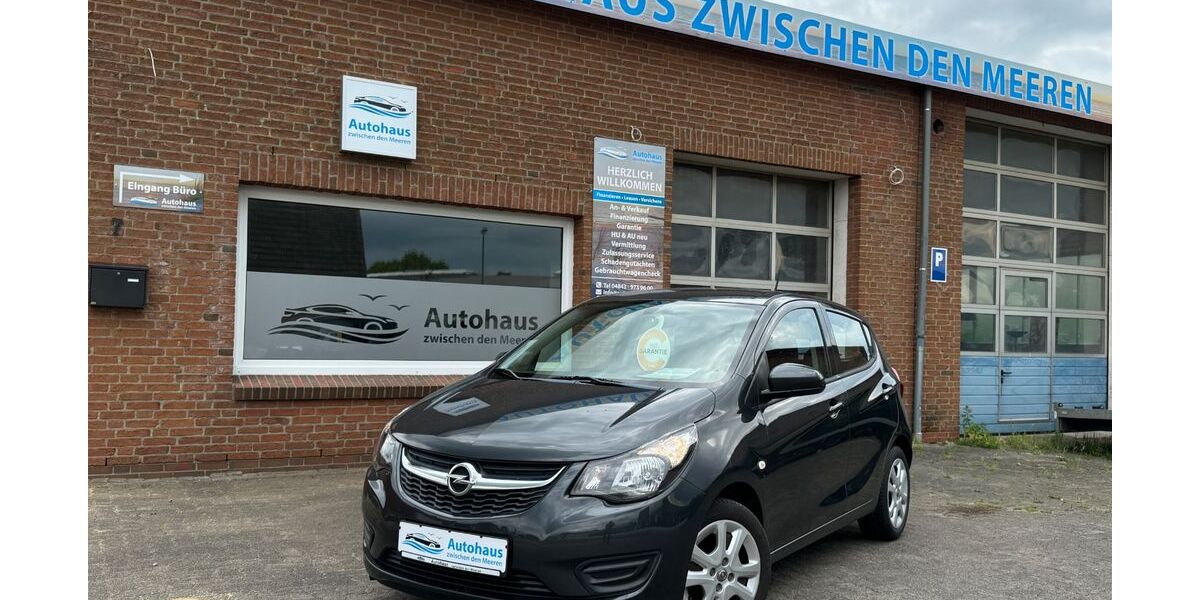 Opel Karl 120.886 km 5.990 &euro; Haselund 25855