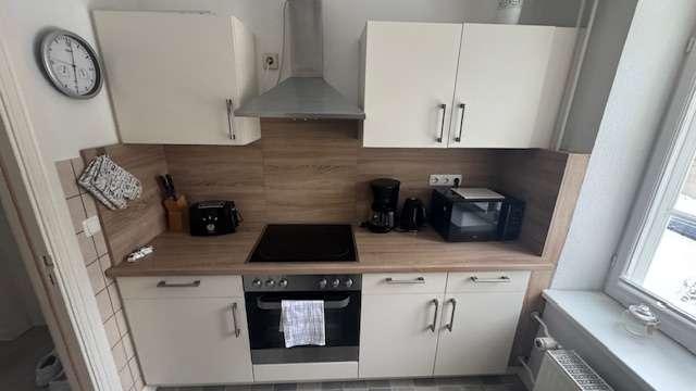 Etagenwohnung Flensburg - 2.5 Zimmer, 64 m&sup2;, 900&euro; | Angebot:25080225