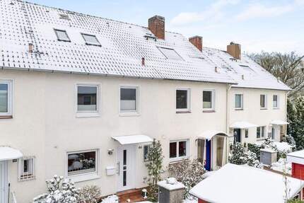 Haus Flensburg Jürgensby - 4 Zimmer, 98 m&sup2;, 239.000&euro; | Angebot:25687053