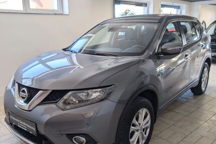Nissan X-Trail 46.000 km 14.490 &euro; Jübek 24855