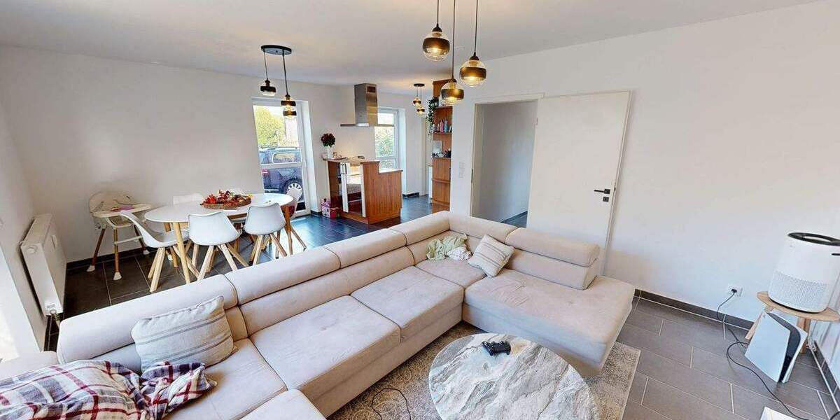 Doppelhaushälfte Flensburg Tarup - 4 Zimmer, 120 m&sup2;, 425.000&euro; | Angebot:25770255