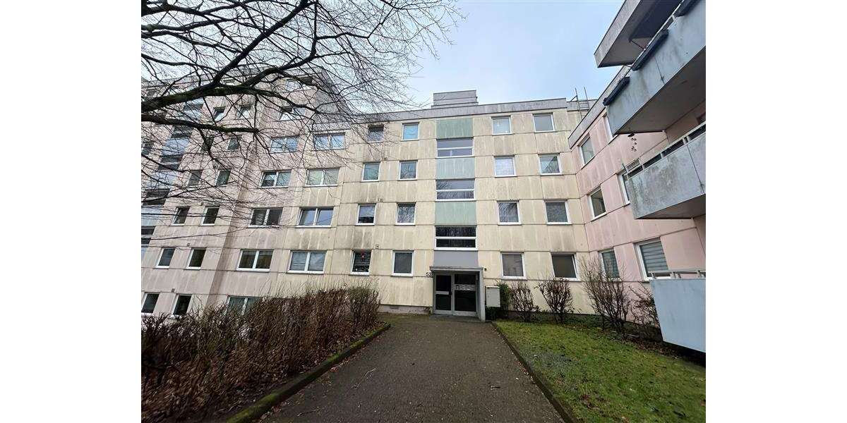 Etagenwohnung Flensburg Mürwik - 4 Zimmer, 87 m&sup2;, 740&euro; | Angebot:25912400