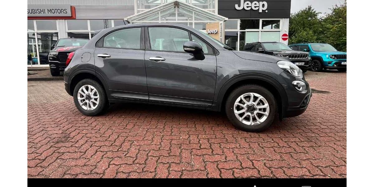Fiat 500X 18.761 km 14.900 &euro; Flensburg 24941