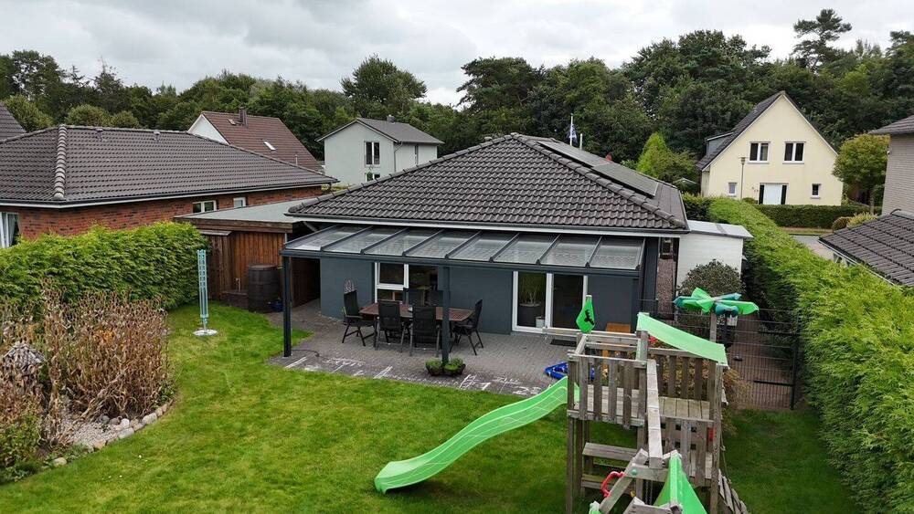 Bungalow Flensburg Weiche - 4 Zimmer, 95 m&sup2;, 398.000&euro; | Angebot:25670109