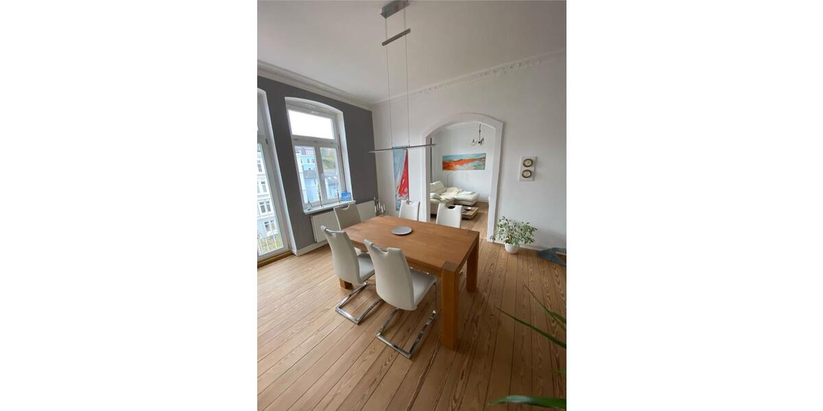 Etagenwohnung Flensburg Altstadt - 4 Zimmer, 101 m&sup2;, 310.000&euro; | Angebot:25333371