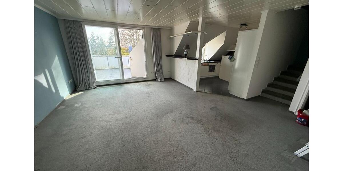 Dachgeschoßwohnung Glücksburg (Ostsee) - 3 Zimmer, 96 m&sup2;, 275.000&euro; | Angebot:25538675