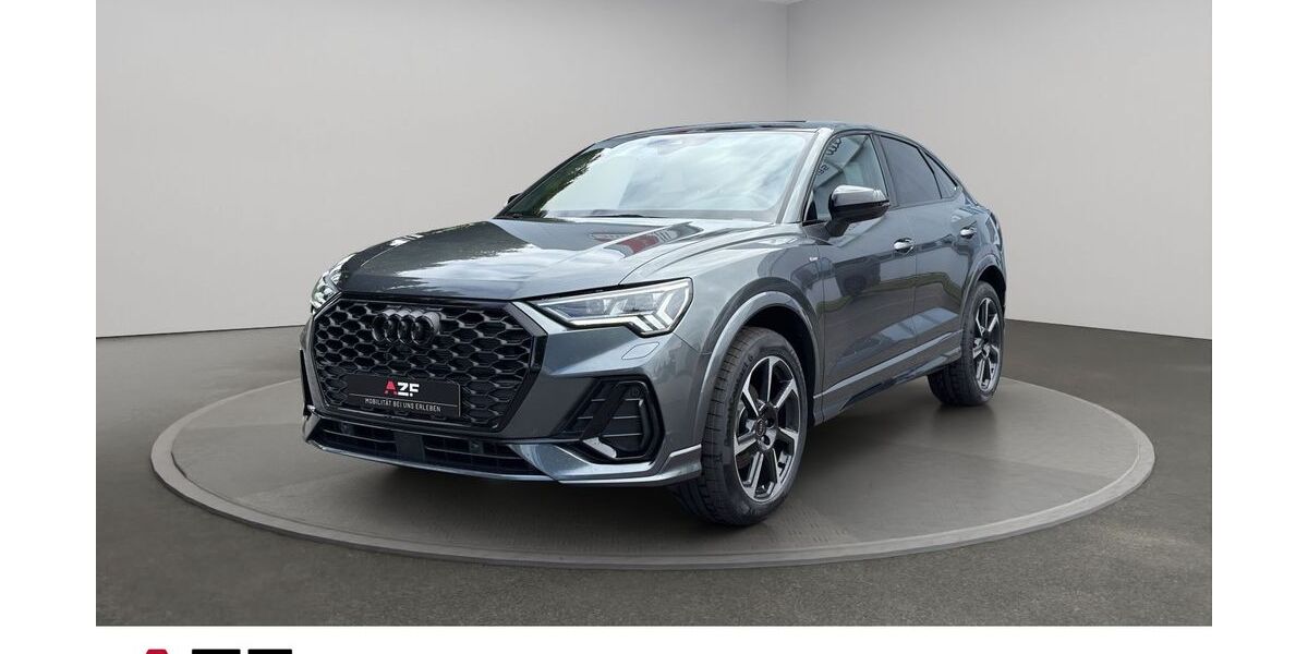 Audi Q3 1.390 km 53.690 &euro; Flensburg 24941