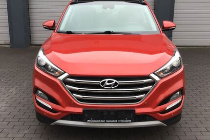 Hyundai TUCSON 132.366 km 13.855 &euro; Gammellund 24855