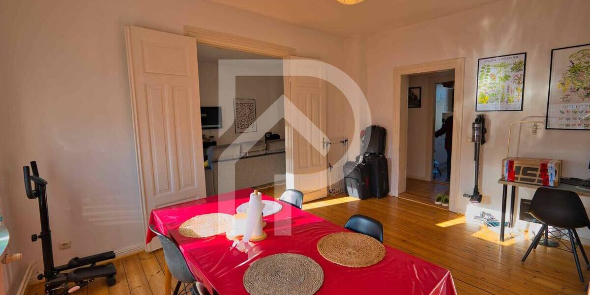 Etagenwohnung Flensburg Neustadt - 3 Zimmer, 71 m&sup2;, 195.000&euro; | Angebot:25691077