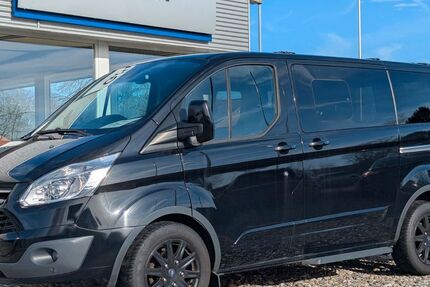 Ford Tourneo Custom 109.900 km 27.750 &euro; Tarp 24963