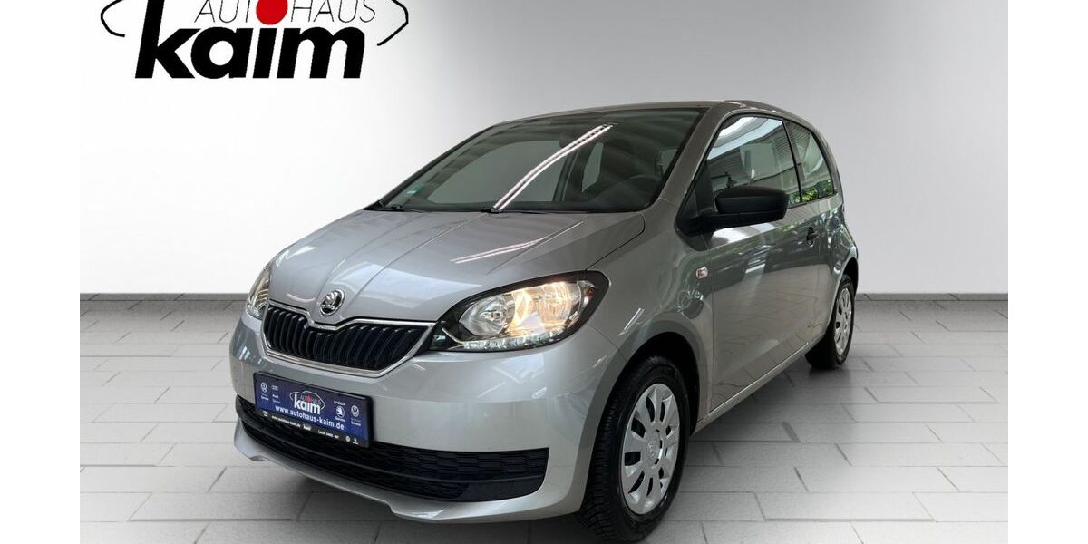 Skoda Citigo 47.384 km 8.790 &euro; Leck 25917