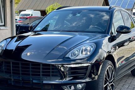 Porsche Macan 150.000 km 27.980 &euro; Silberstedt 24887
