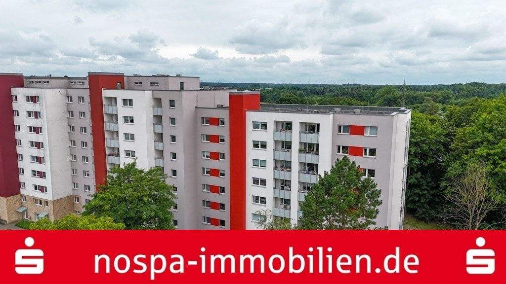Etagenwohnung Flensburg Westliche Höhe - 2 Zimmer, 59 m&sup2;, 115.000&euro; | Angebot:25834969