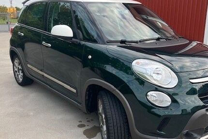 Fiat 500L Urban 107.600 km 7.750 &euro; Viöl 25884