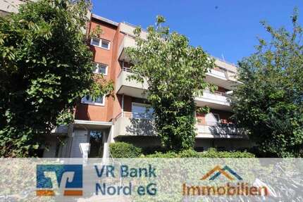 Wohnung Flensburg - 2 Zimmer, 48 m&sup2;, 134.000&euro; | Angebot:27322617