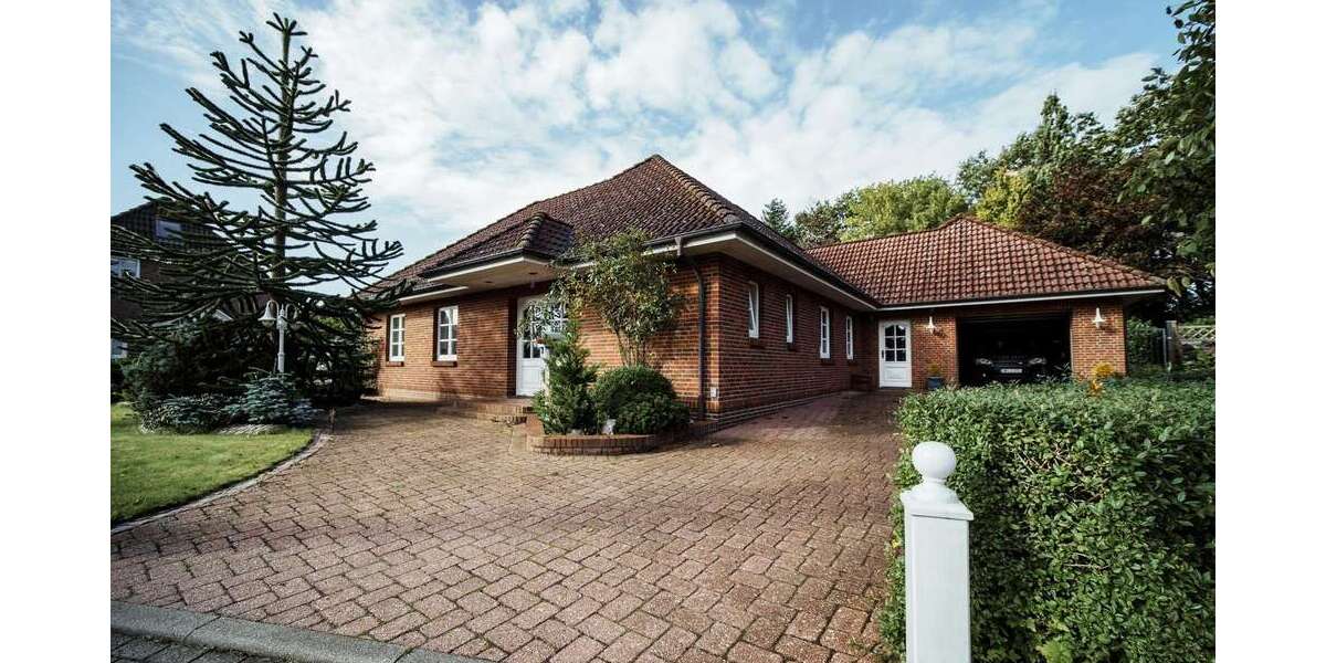 Einfamilienhaus Leck - 4 Zimmer, 131 m&sup2;, 419.000&euro; | Angebot:24467432