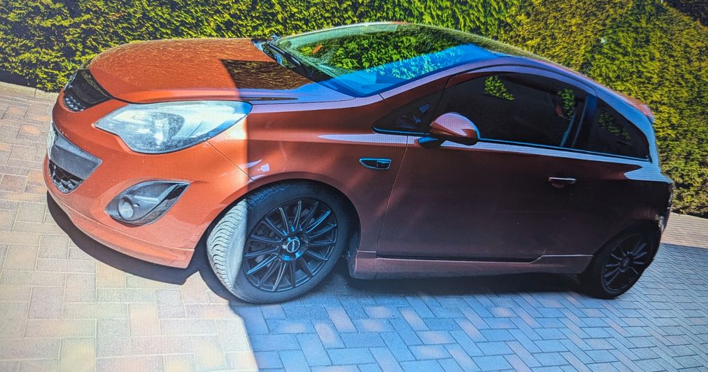Opel Corsa 239.000 km 4.000 &euro; Handewitt 24983