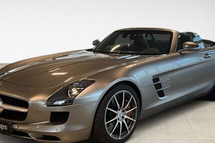Mercedes-Benz SLS AMG 25.065 km 182.990 &euro; Flensburg 24941