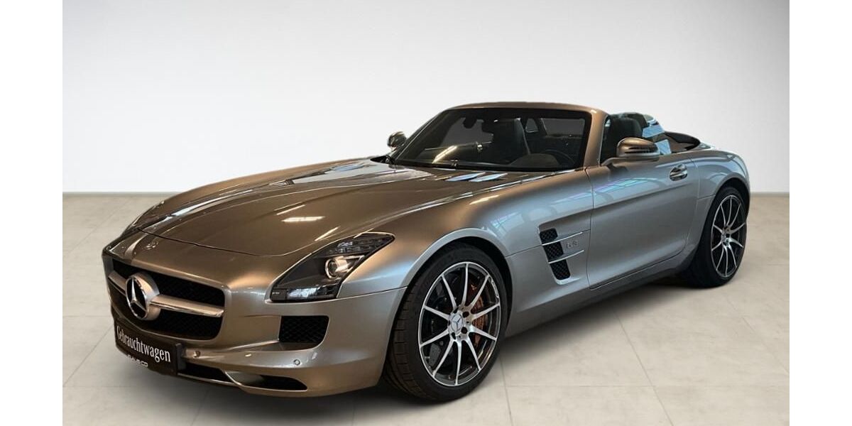 Mercedes-Benz SLS AMG 25.065 km 182.990 &euro; Flensburg 24941