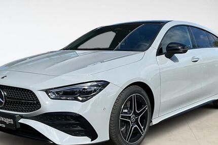 Mercedes-Benz CLA 220 Shooting Brake 13.500 km 43.880 &euro; Flensburg 24941