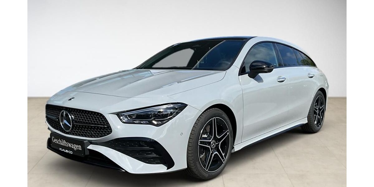 Mercedes-Benz CLA 220 Shooting Brake 13.500 km 43.880 &euro; Flensburg 24941
