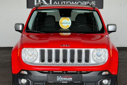 Jeep Renegade 161.868 km 10.995 &euro; Flensburg 24941
