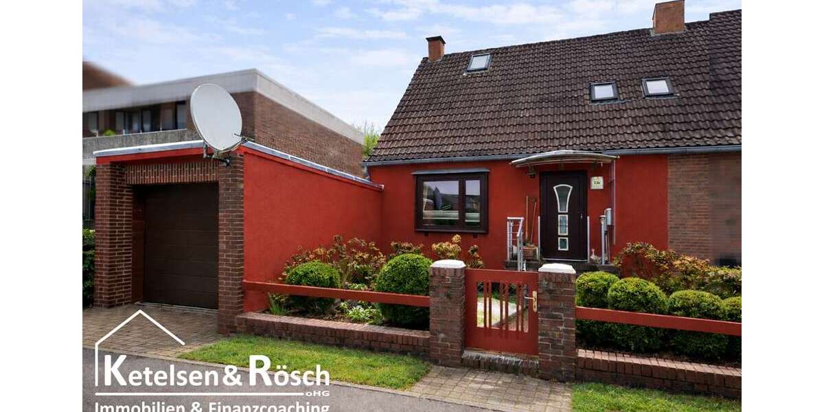 Einfamilienhaus Flensburg Blasberg - 3 Zimmer, 90 m&sup2;, 285.000&euro; | Angebot:25379926