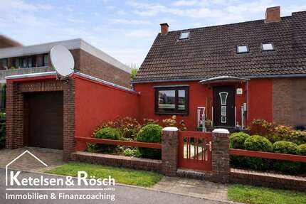 Haus Flensburg Blasberg - 3 Zimmer, 90 m&sup2;, 285.000&euro; | Angebot:25379926