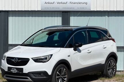 Opel Crossland (X) 123.000 km 9.490 &euro; Harrislee 24955