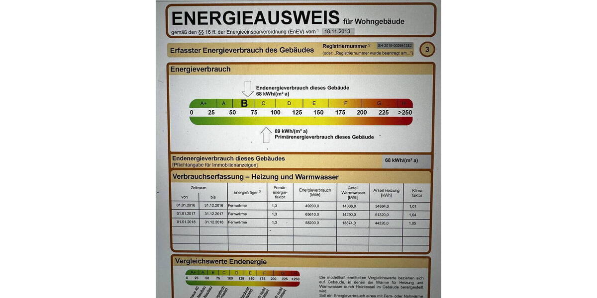 Etagenwohnung Glücksburg ( Ostsee ) Glücksburg - 3 Zimmer, 93 m&sup2;, 499.999&euro; | Angebot:26061698