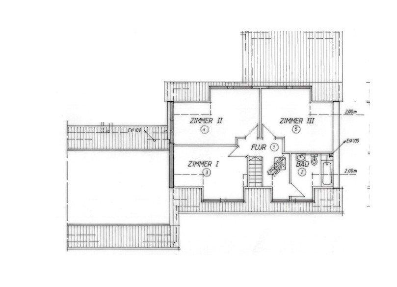 Doppelhaushälfte Tarp - 5 Zimmer, 170 m&sup2;, 1.650&euro; | Angebot:26102234