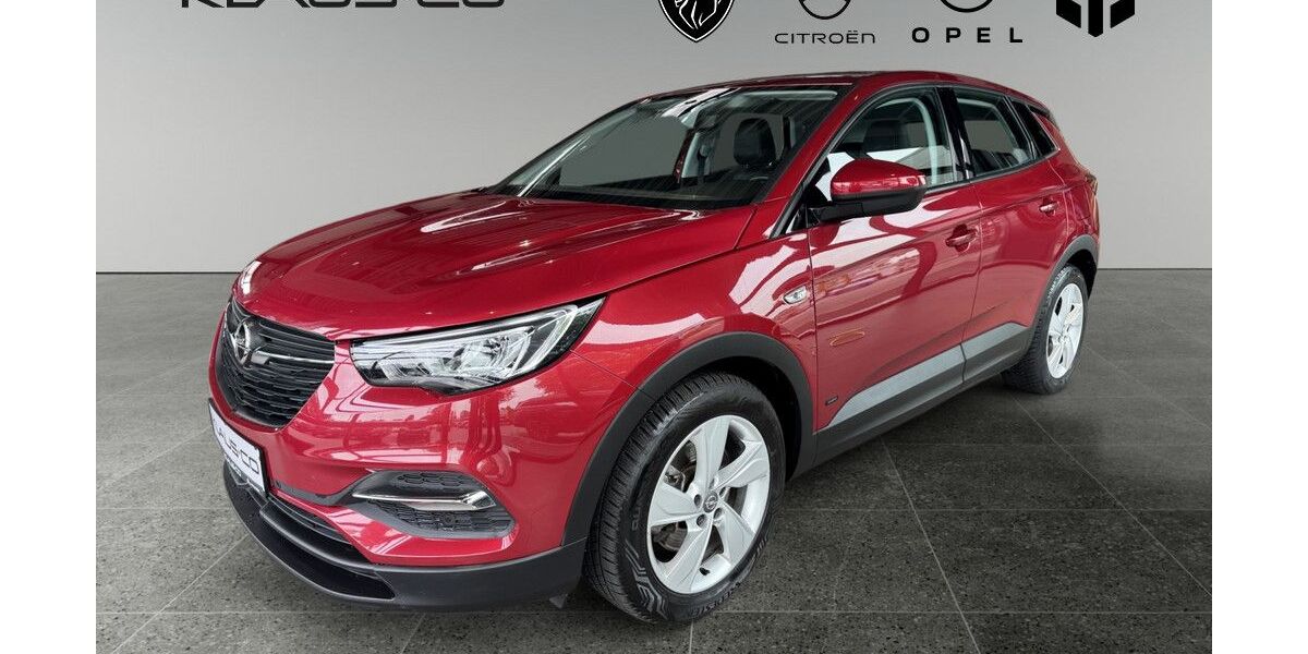 Opel Grandland (X) 45.150 km 17.490 &euro; Flensburg 24941