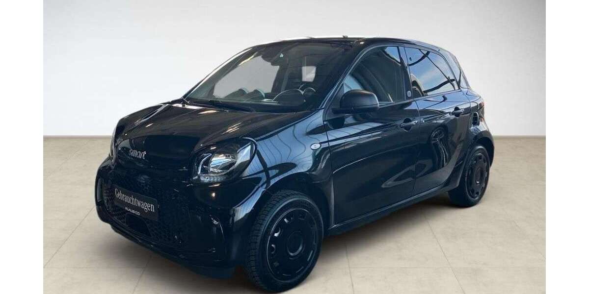 Smart forFour 80.950 km 8.680 &euro; Flensburg 24941