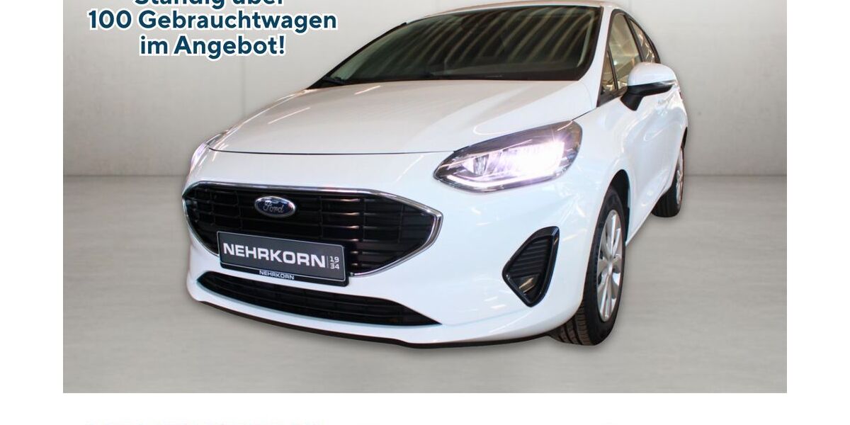 Ford Fiesta 83.400 km 11.450 &euro; Flensburg 24941