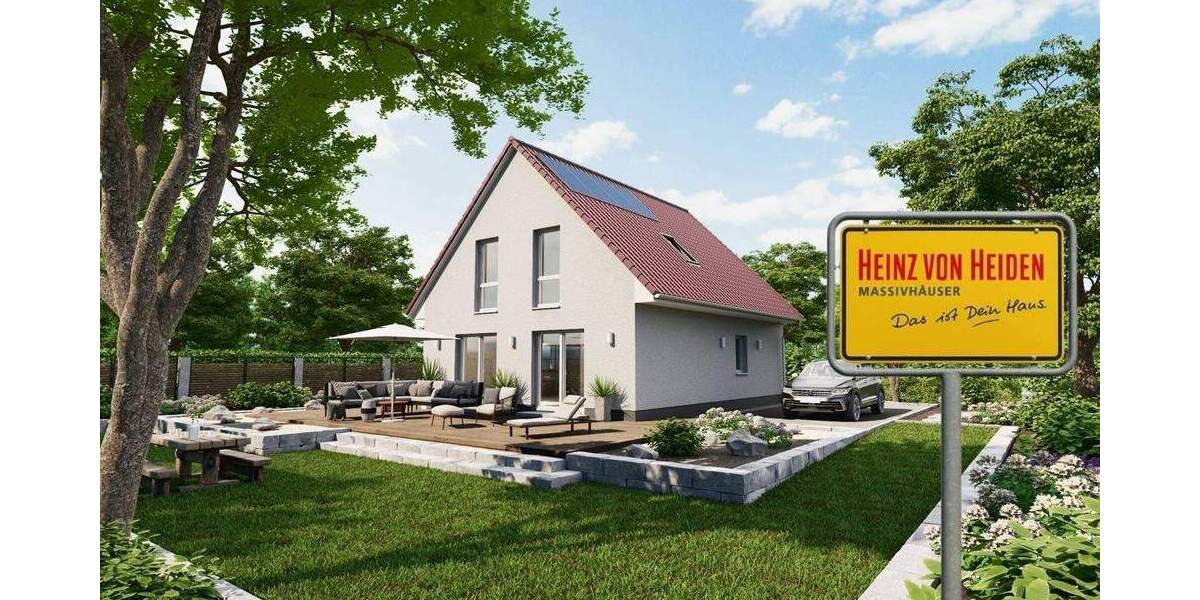 Einfamilienhaus Haselund - 4 Zimmer, 132 m&sup2;, 352.700&euro; | Angebot:25698622