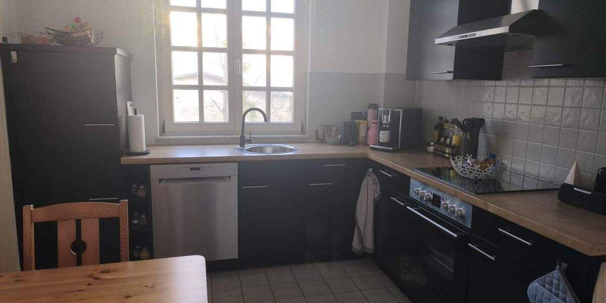 Etagenwohnung Flensburg Neustadt - 2 Zimmer, 76 m&sup2;, 210.000&euro; | Angebot:25665963