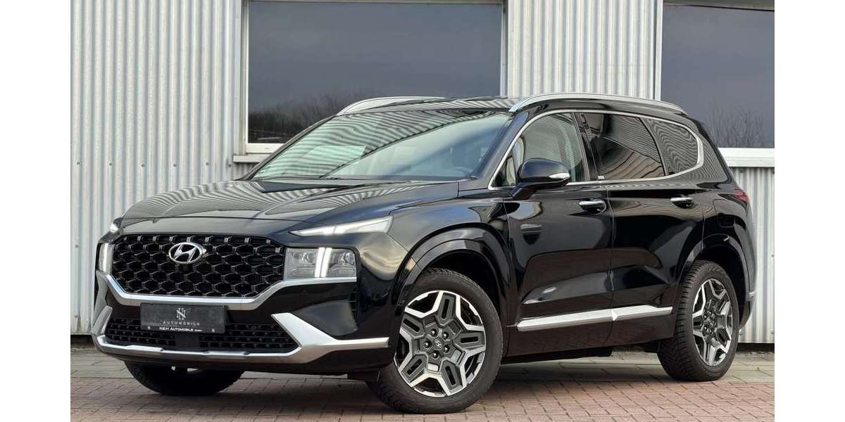 Hyundai SANTA FE 31.000 km 31.990 &euro; Flensburg 24941