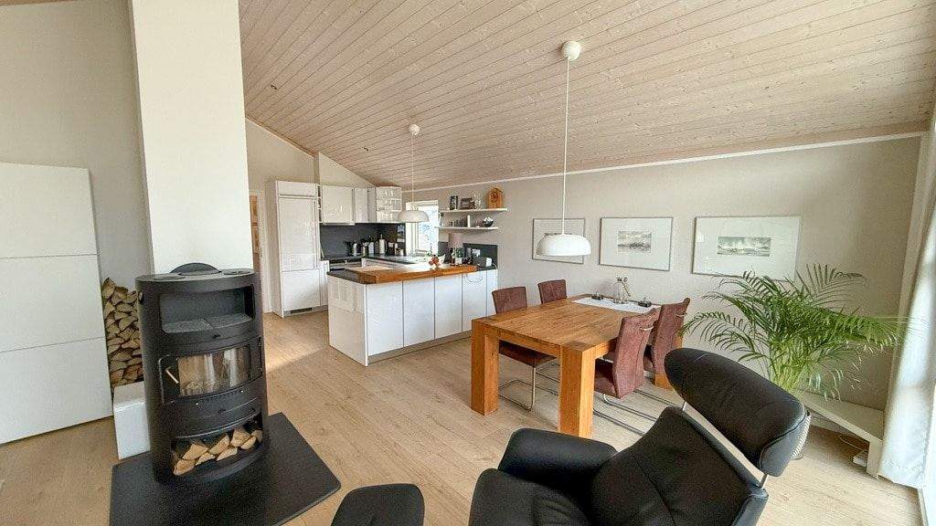 Einfamilienhaus Schafflund - 3 Zimmer, 95 m&sup2;, 398.000&euro; | Angebot:25667875