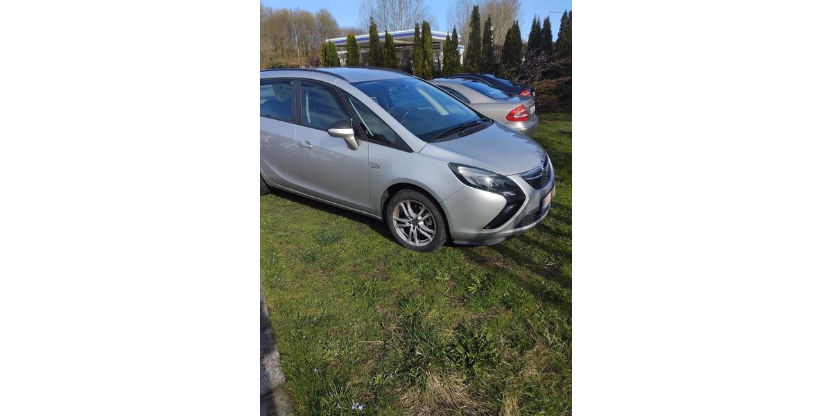 Opel Zafira Tourer 170.800 km 3.799 &euro; Flensburg 24939
