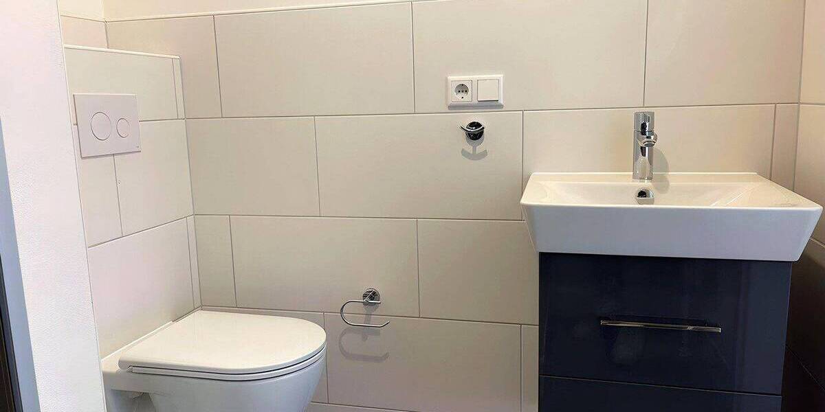 Etagenwohnung Flensburg Neustadt - 2 Zimmer, 61 m&sup2;, 1.080&euro; | Angebot:26805699