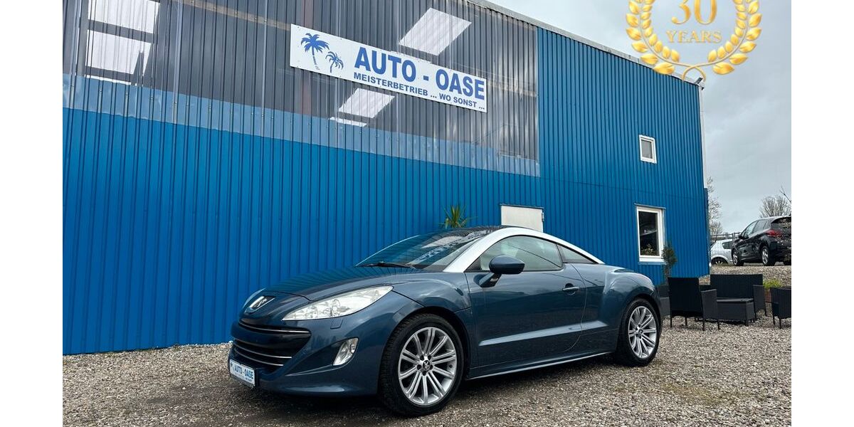 Peugeot RCZ 239.956 km 7.990 &euro; Flensburg 24941