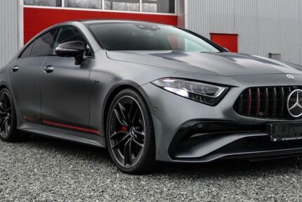 Mercedes-Benz CLS 53 AMG 4.460 km 124.990 &euro; Eggebek 24852