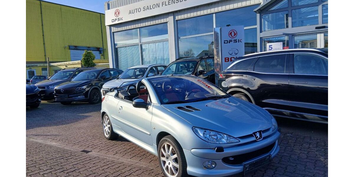 Peugeot 206 165.059 km 2.950 &euro; Flensburg 24941