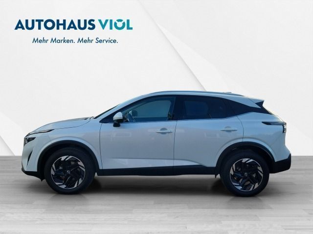 Nissan Qashqai 7.117 km 31.600 &euro; Viöl 25884