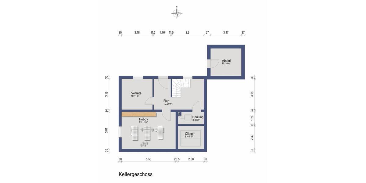 Einfamilienhaus Böklund - 5 Zimmer, 90 m&sup2;, 180.000&euro; | Angebot:25745896