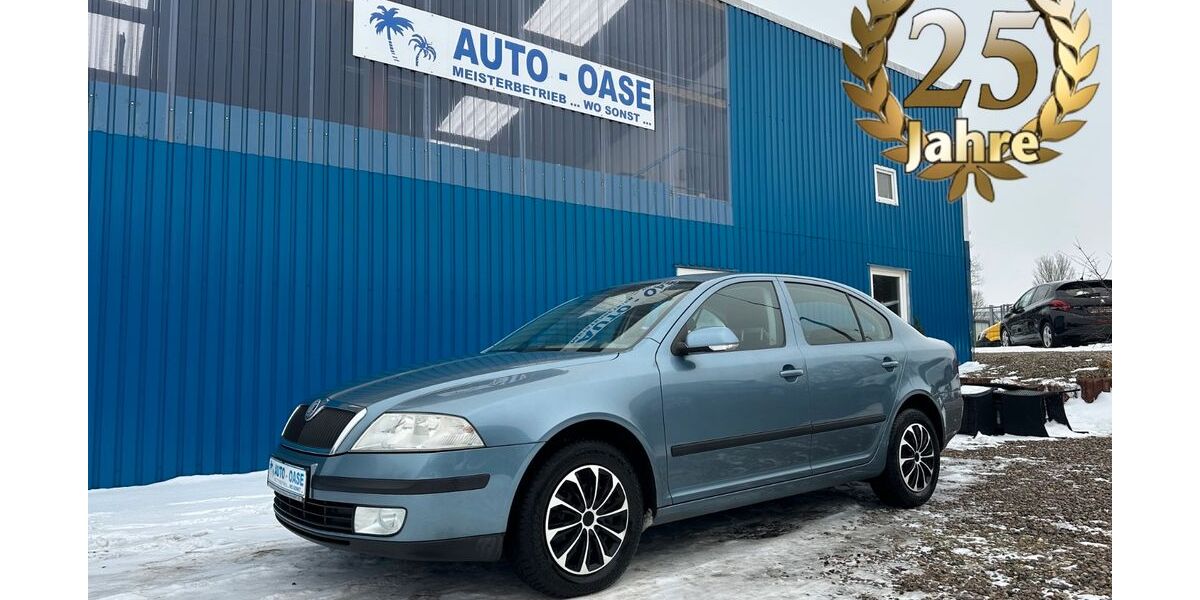 Skoda Octavia 204.853 km 3.990 &euro; Flensburg 24941