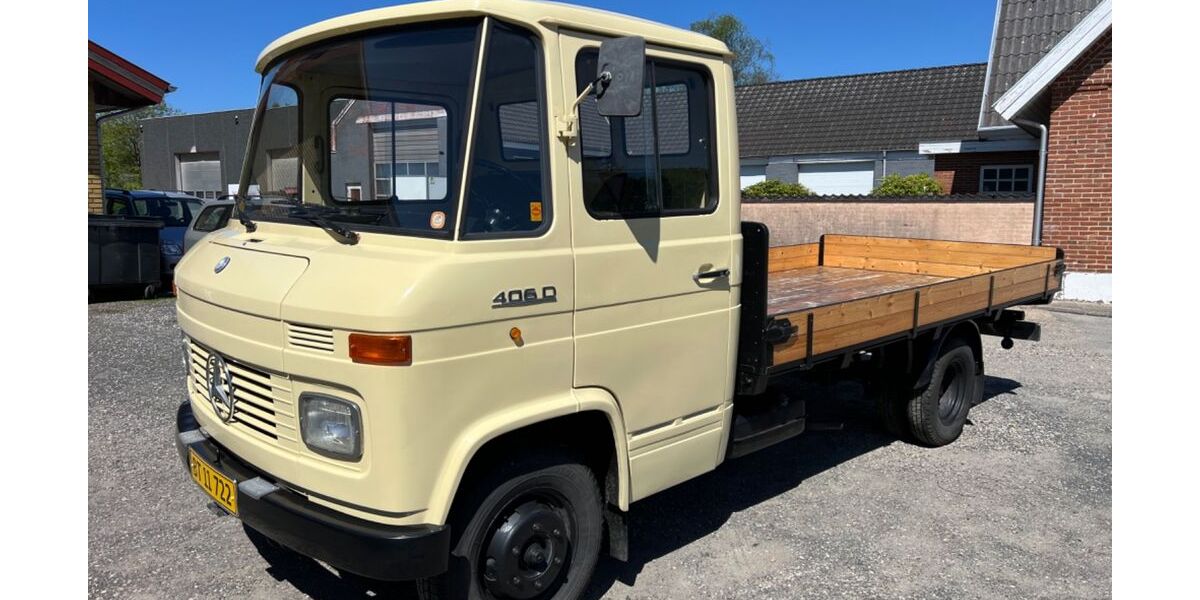 Mercedes-Benz Andere 101.000 km 11.999 &euro; Flensburg 24939