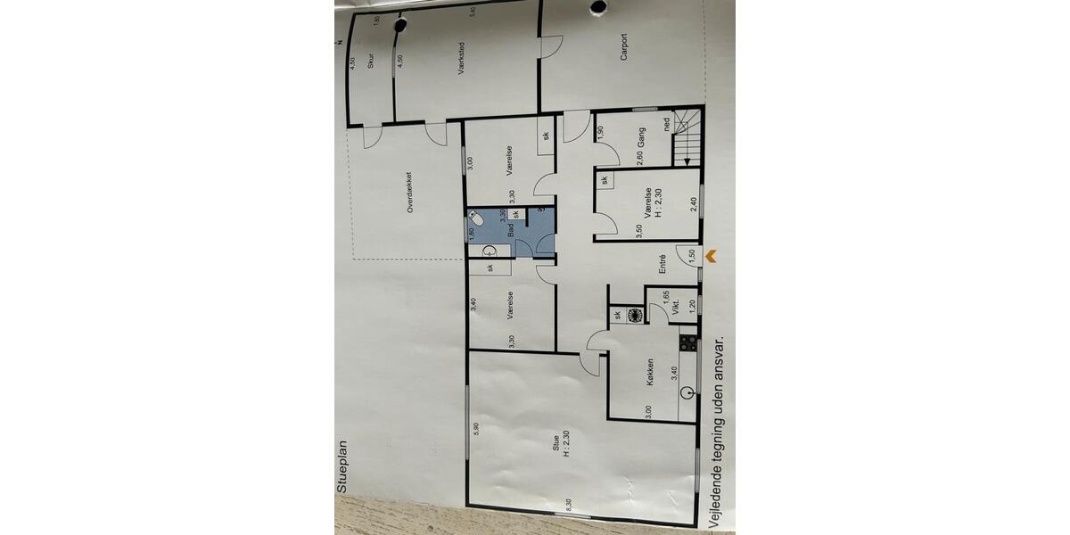 Bungalow Ladelund - 4 Zimmer, 140 m&sup2;, 78.500&euro; | Angebot:25479758