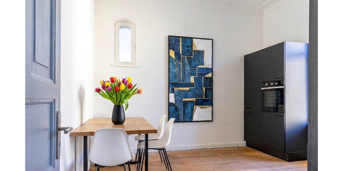 Etagenwohnung Flensburg Altstadt - 3 Zimmer, 70 m&sup2;, 269.000&euro; | Angebot:26208302