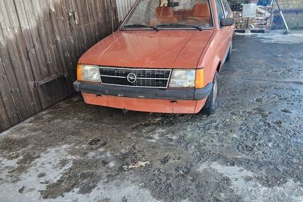 Opel Kadett 45.000 km 1.300 &euro; Mittelangeln 24986